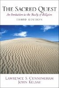 Enlarge image Cover: The Sacred Quest - Pearson