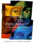 Cover: Theories of Personality - Pearson