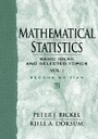 Cover: Mathematical Statistics - Pearson