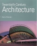 Cover: 20th Century Architecture - Pearson