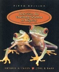 Enlarge image Cover: Activities for Teaching Science as Inquiry - Pearson