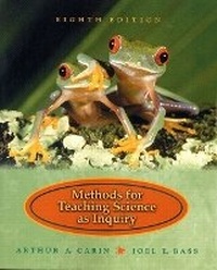 Enlarge image Cover: Methods for Teaching Science as Inquiry - Pearson