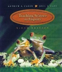 Enlarge image Cover: Teaching Science as Inquiry - Pearson