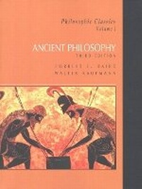 Enlarge image Cover: Philosophic Classics, Volume I - Routledge