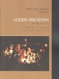 Cover: Philosophic Classics, Volume III - Routledge