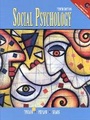 Cover: Social Psychology - Pearson