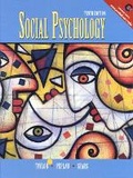 Cover: Social Psychology - Pearson