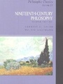 Cover: Philosophic Classics, Volume IV - Routledge