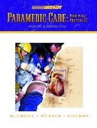 Abbildung von: Paramedic Care - Pearson