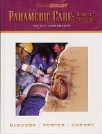 Abbildung von: Paramedic Care - Pearson