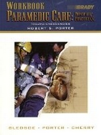 Abbildung von: Paramedic Care - Pearson