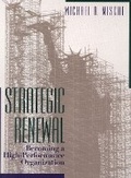 Cover: Strategic Renewal - Pearson