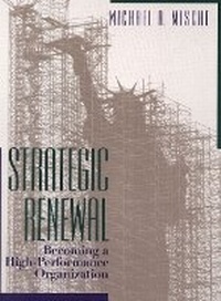Enlarge image Cover: Strategic Renewal - Pearson