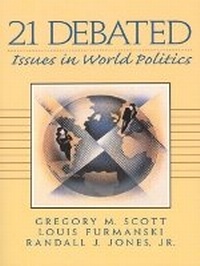 Enlarge image Cover: 21 Debated - Pearson