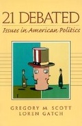 Cover: 21 Debated - Pearson