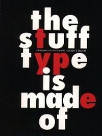 Abbildung von: The Stuff Type Is Made Of - Pearson