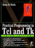 Cover: Practical Programming in Tcl and Tk - Prentice Hall