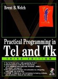 Enlarge image Cover: Practical Programming in Tcl and Tk - Prentice Hall