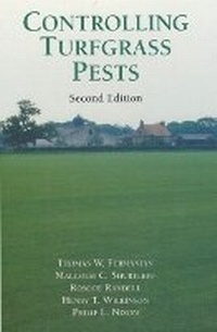 Abbildung von: Controlling Turfgrass Pests - Pearson