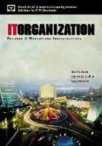 Enlarge image Cover: IT Organization - Prentice Hall