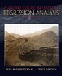 Cover: A Second Course in Statistics - Pearson