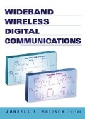 Cover: Wideband Wireless Digital Communications - Prentice Hall