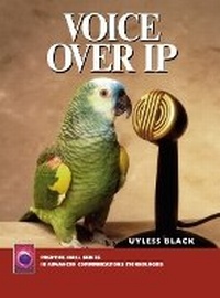 Abbildung von: Voice Over IP - Prentice Hall