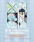Cover: K-8 Classroom Methods - Pearson