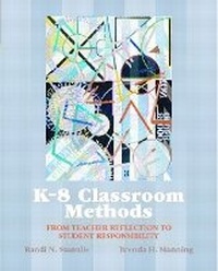 Enlarge image Cover: K-8 Classroom Methods - Pearson