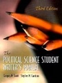 Cover: The Political Science Student Writer's Manual - Pearson