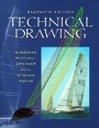 Cover: Technical Drawing - Peachpit Press Publications
