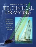 Cover: Technical Drawing - Peachpit Press Publications