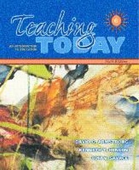 Enlarge image Cover: Teaching Today - Pearson