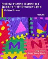 Enlarge image Cover: Reflective Planning, Teaching, and Evaluation for the Elementary School - Pearson