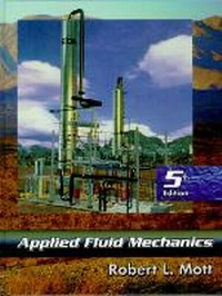 Abbildung von: Applied Fluid Mechanics - Pearson