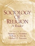 Cover: Sociology of Religion - Routledge