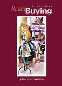 Abbildung von: Retail Buying - Pearson