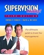 Cover: Supervision Today! - Pearson