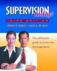 Enlarge image Cover: Supervision Today! - Pearson