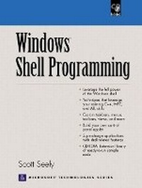 Enlarge image Cover: Windows Shell Programming - Prentice Hall