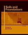 Cover: Soils and Foundations - Pearson