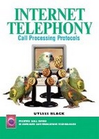 Abbildung von: Internet Telephony - Prentice Hall