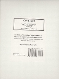 Enlarge image Cover: QM for Windows, Version 2 - Pearson
