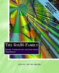 Cover: The 80x86 Family - Pearson