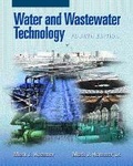Cover: Water and Wastewater Technology - Pearson