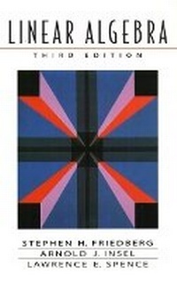 Enlarge image Cover: Linear Algebra - Pearson