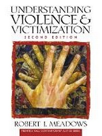 Enlarge image Cover: Understanding Violence and Victimization - Pearson