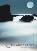 Cover: Introductory Oceanography - Pearson