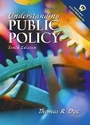 Cover: Understanding Public Policy - Pearson