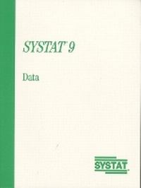 Enlarge image Cover: Systat 9.0 Data - Pearson